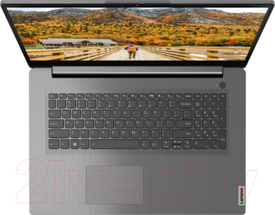 Ноутбук Lenovo IdeaPad 3 17ITL6 (82H90058RE)