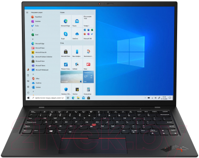 

Ноутбук Lenovo, ThinkPad X1 Carbon Gen 9 (20XW0062RT)