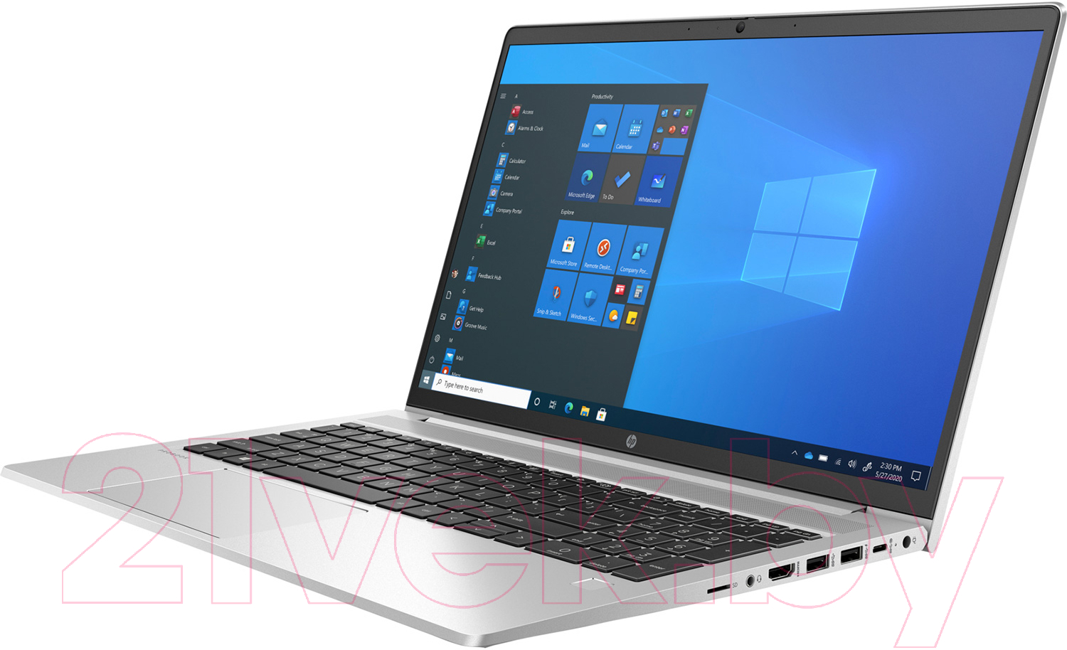 Ноутбук HP ProBook 450 G8 (2R9D6EA)