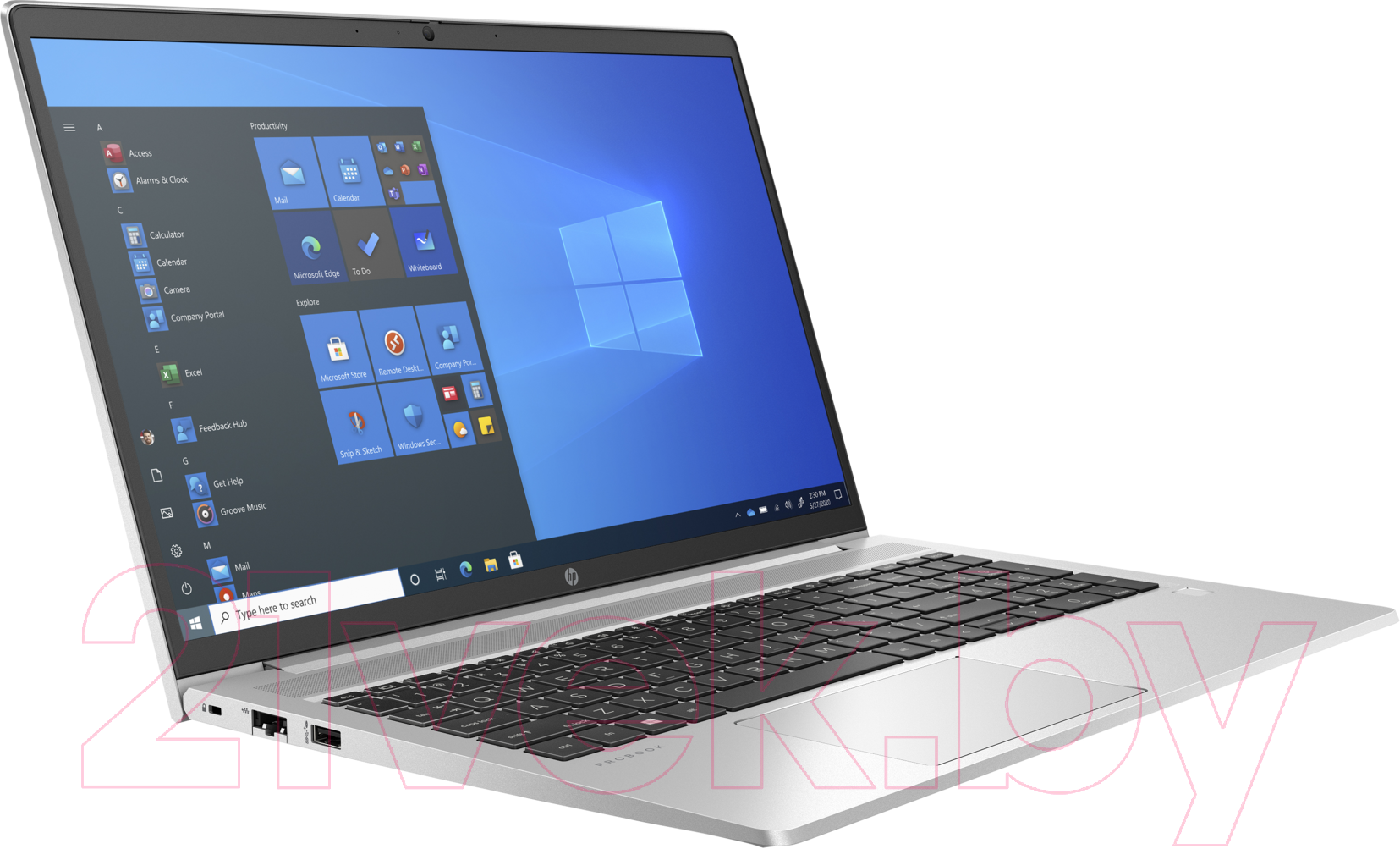 Ноутбук HP ProBook 450 G8 (2R9D6EA)