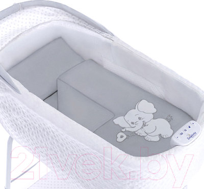 

Комплект постельный детский Simplicity, Dreams Elephant