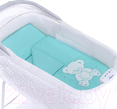 

Комплект постельный детский Simplicity, Dreams Bear Love