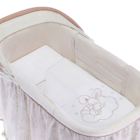 

Комплект постельный для малышей Simplicity, Dreams Bunny Stars