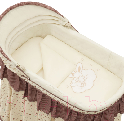 

Комплект постельный детский Simplicity, Dreams Bunny Stars