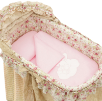 

Комплект постельный для малышей Simplicity, Dreams Bunny Stars