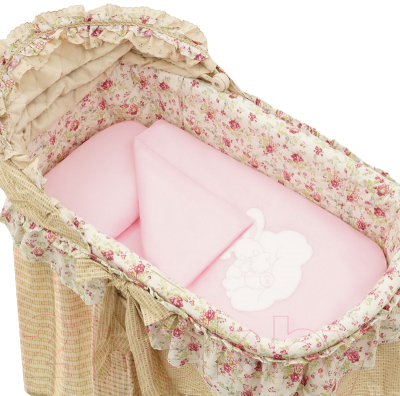 

Комплект постельный детский Simplicity, Dreams Bunny Stars