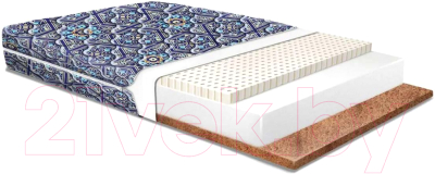 

Матрас в кроватку Nuovita, Cespo Samarkand 60x120