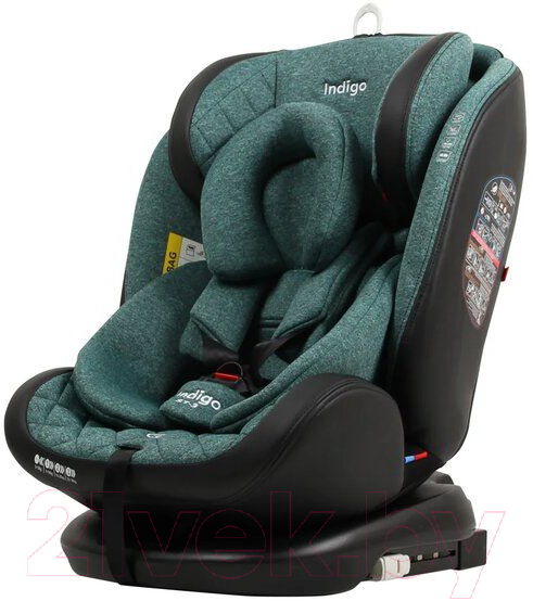 Автокресло INDIGO Aero Isofix ST-3