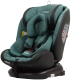 Автокресло INDIGO Aero Isofix ST-3 (зеленый) - 