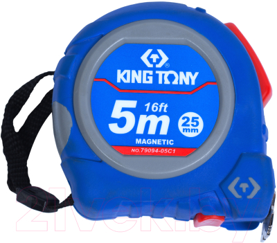 Изображение товара Рулетка King TONY 79094-05C1