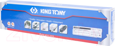 Набор головок слесарных King TONY 6410SP