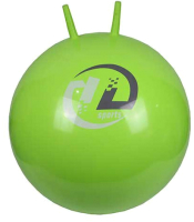 

Фитбол с рожками Z-Sports, ВВ-004GR-51