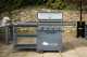 Миниатюра изображения товара Газовый гриль Sahara X475 4 Burner / X475EW-ST (дымчатый)