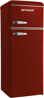 Холодильник с морозильником Snaige FR24SM-PRDO0E