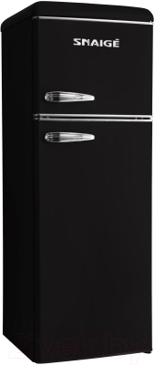 Холодильник с морозильником Snaige FR25SM-PRJ30F