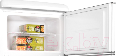 Холодильник с морозильником Snaige FR26SM-PR000E3