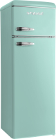 Холодильник с морозильником Snaige FR26SM-PRDL0E - 
