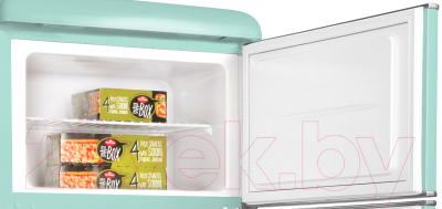 Холодильник с морозильником Snaige FR26SM-PRDL0E