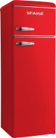 Холодильник с морозильником Snaige FR26SM-PRR50E - 