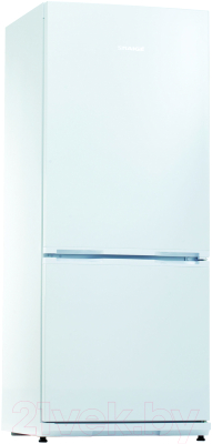 Холодильник с морозильником Snaige RF27SM-P0002E