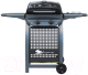 Газовый гриль Sahara X150 2 Burner BBQ / X150EW-BK (черный/серый) - 