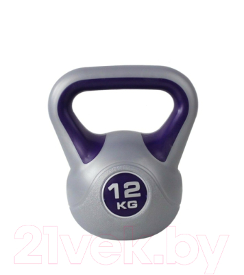 

Гиря YL-Sports, Фиолетовый, Пластиковая / ZS-12