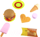 Набор игрушечных продуктов Qunxing Toys Вкусняшки / 2020-1B - 