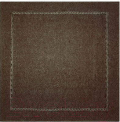 

Сервировочная салфетка Беларускі лён, 49x49 10С203-ШР