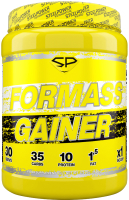 Гейнер Steelpower For Mass Gainer (1500гр, печенье/карамель/шоколад) - 