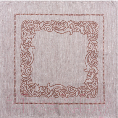 

Сервировочная салфетка Беларускі лён, 49x49 11С422-ШР
