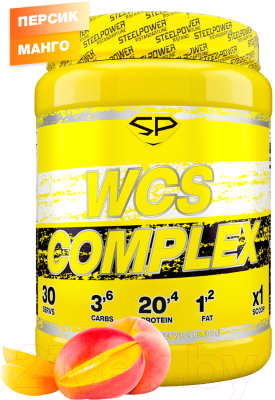 

Протеин Steelpower, WCS Comlex