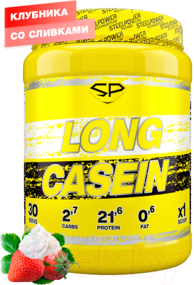 

Протеин Steelpower, Long Casein