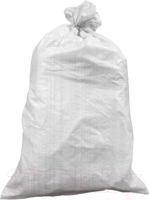 Мешки для строительного мусора Эверестстрой MB10606 55x95см (1шт, белый)