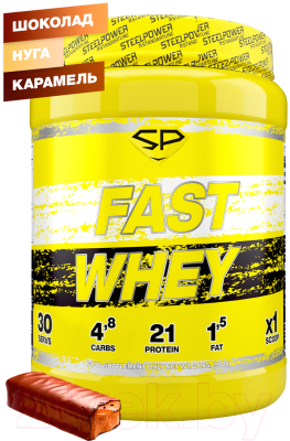 

Протеин Steelpower, Fast Whey Protein