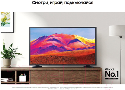 Телевизор Samsung UE43T5370AUXRU