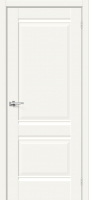 Дверь межкомнатная el'Porta HF Прима-2 70x200 (White Mix) - 