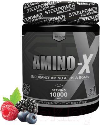 

Аминокислоты Steelpower, Amino-X