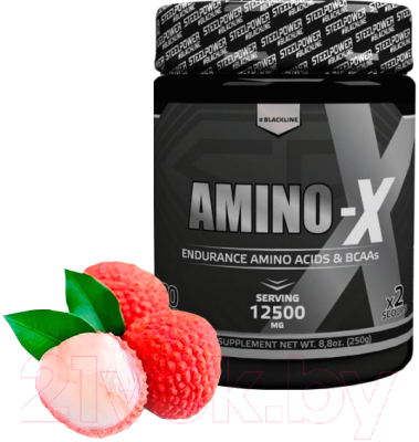 

Аминокислоты Steelpower, Amino-X