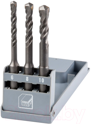 

Набор буров TopTools, A-60H613