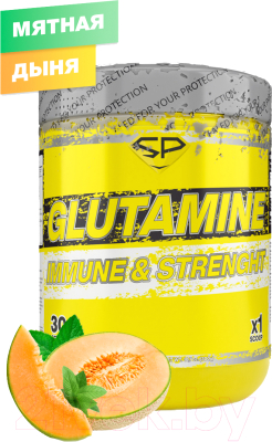 

L-глютамин Steelpower, Glutamine