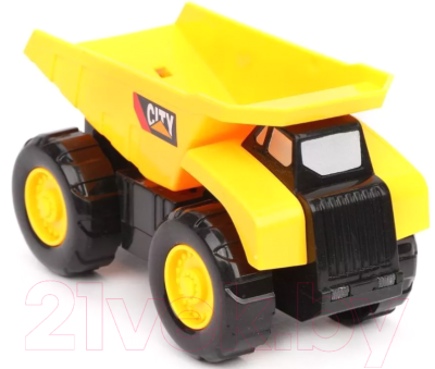 

Самосвал игрушечный Наша игрушка, Карьерный / 998-49D
