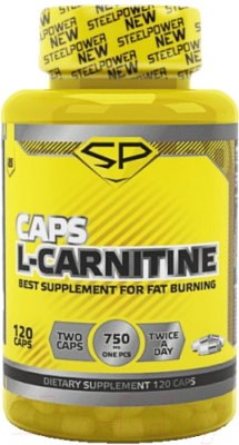 

Жиросжигатель Steelpower, L-Carnitine