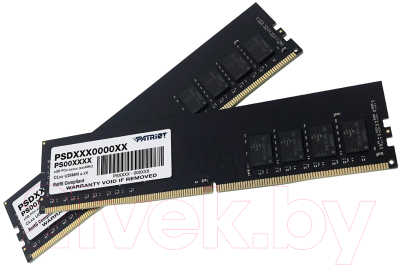 Оперативная память DDR4 Patriot PSD432G3200K