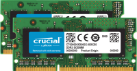 

Оперативная память DDR3, CT2KIT102464BF160B