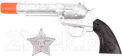 

Игровой набор полицейского Наша игрушка, Шериф / HY865A