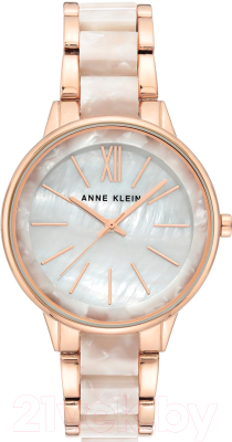 Часы наручные женские Anne Klein AK/1412RGWT