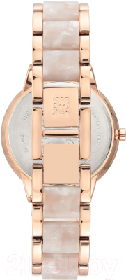 Часы наручные женские Anne Klein AK/1412RGWT