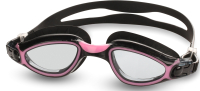 Очки для плавания Indigo Tarpon / GS22-3 (черный/розовый) - 