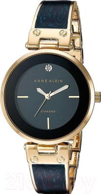 

Часы наручные женские Anne Klein, AK/2512NVGB