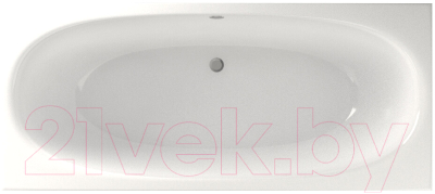 

Ванна из искусственного мрамора Elmar, V3D1 170x75